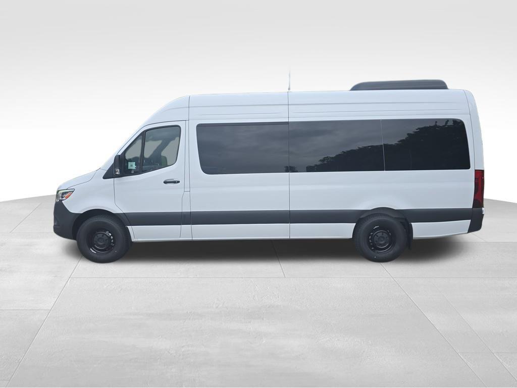 new 2025 Mercedes-Benz Sprinter 2500 car, priced at $85,768