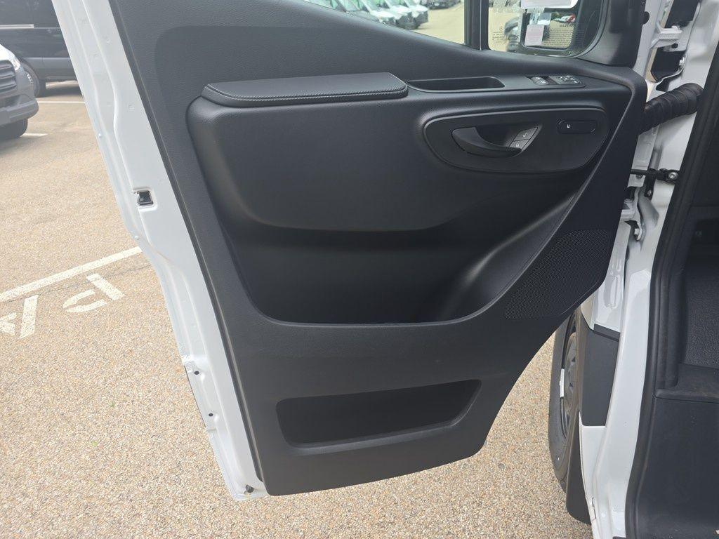 new 2025 Mercedes-Benz Sprinter 2500 car, priced at $85,768
