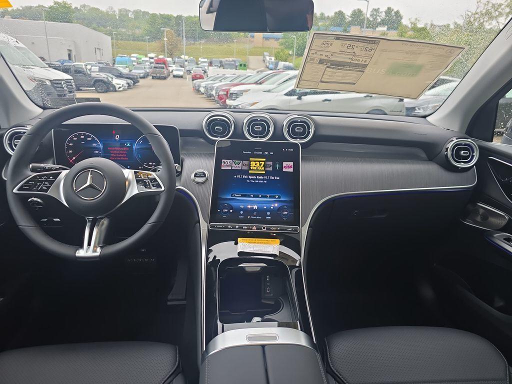 new 2026 Mercedes-Benz GLC 350e car, priced at $65,800