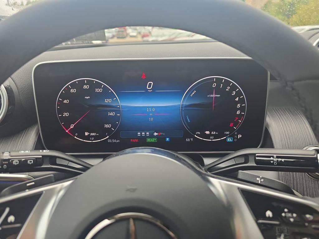 new 2026 Mercedes-Benz GLC 350e car, priced at $65,800