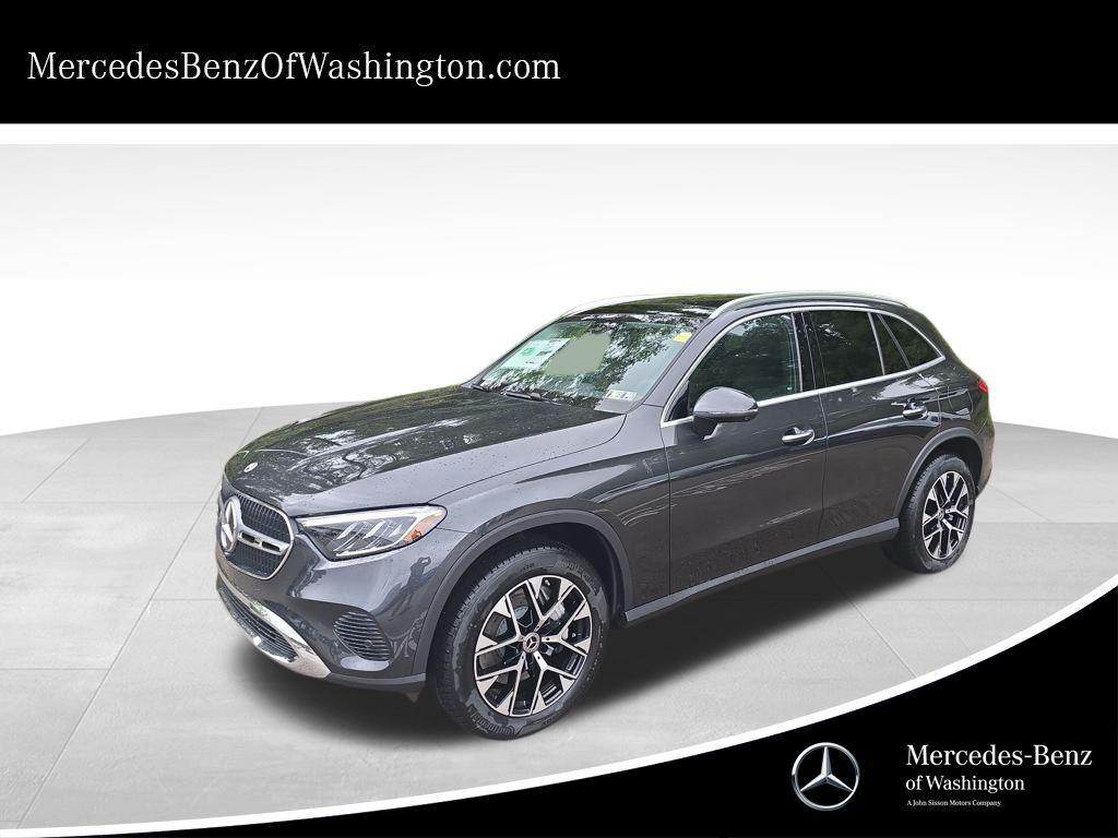 new 2026 Mercedes-Benz GLC 350e car, priced at $65,800