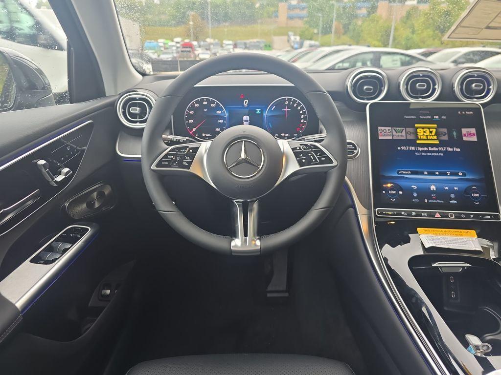 new 2026 Mercedes-Benz GLC 350e car, priced at $65,800