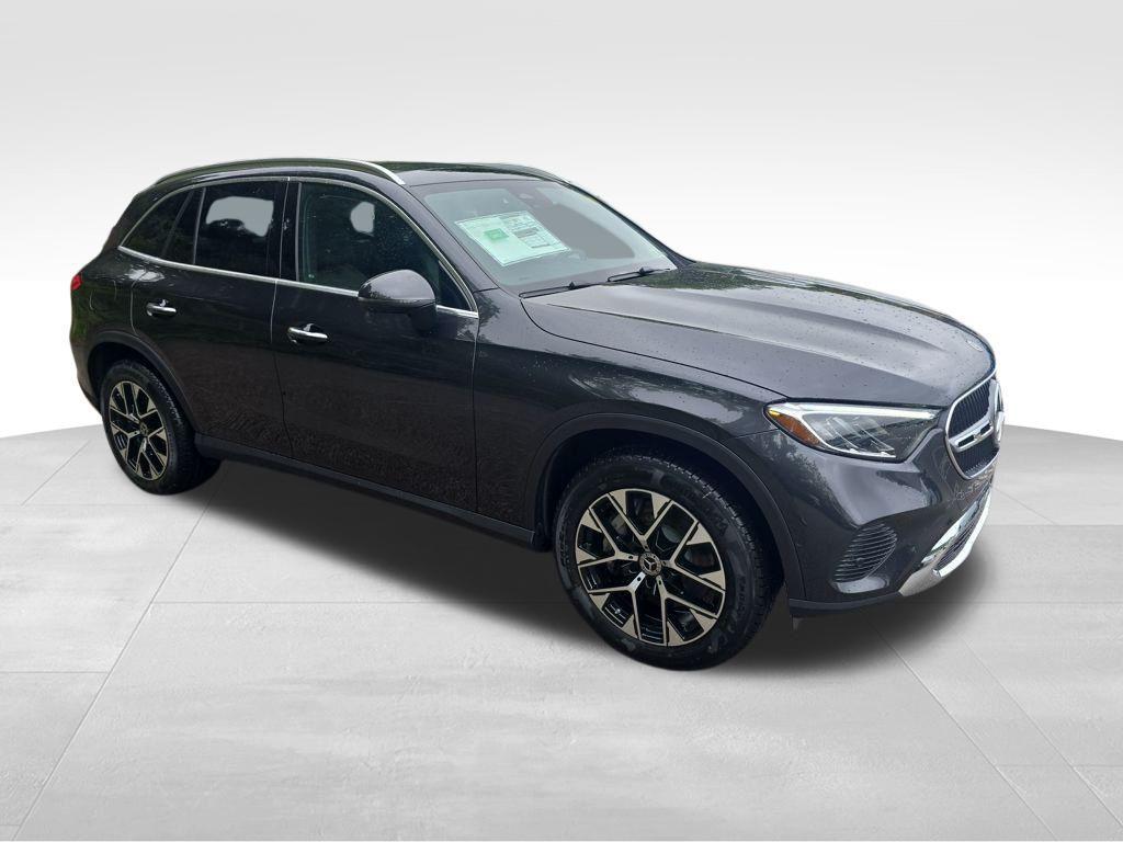 new 2026 Mercedes-Benz GLC 350e car, priced at $65,800