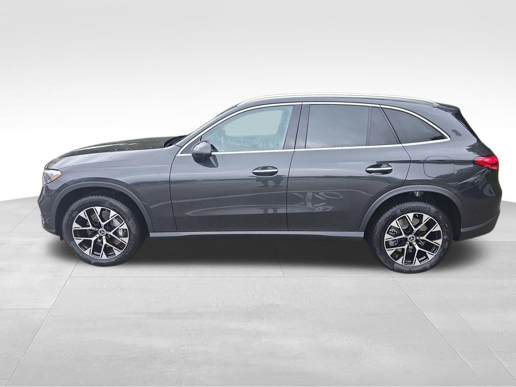 new 2026 Mercedes-Benz GLC 350e car, priced at $65,800