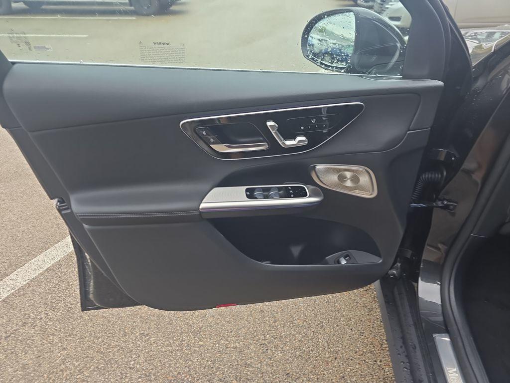 new 2026 Mercedes-Benz GLC 350e car, priced at $65,800