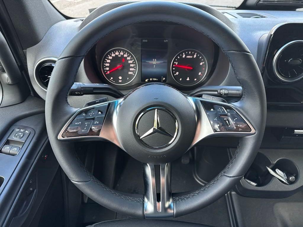 new 2025 Mercedes-Benz Sprinter 2500 car, priced at $66,871