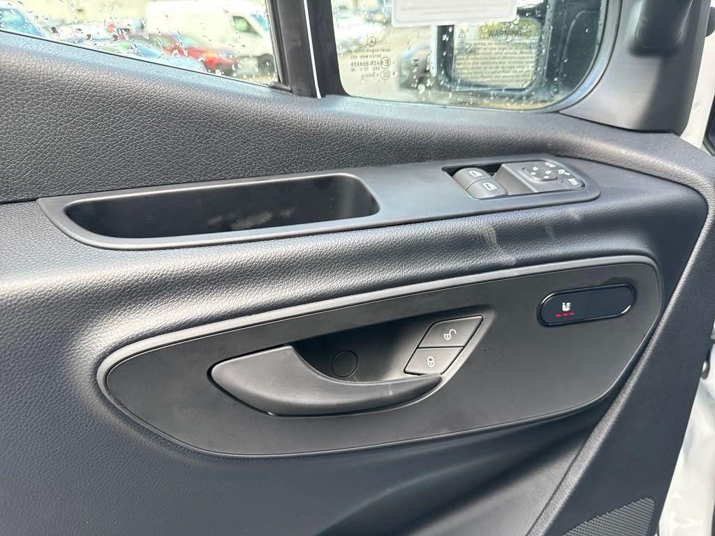 new 2025 Mercedes-Benz Sprinter 2500 car, priced at $66,871