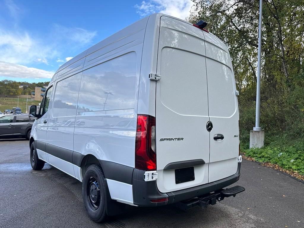 new 2025 Mercedes-Benz Sprinter 2500 car, priced at $67,871