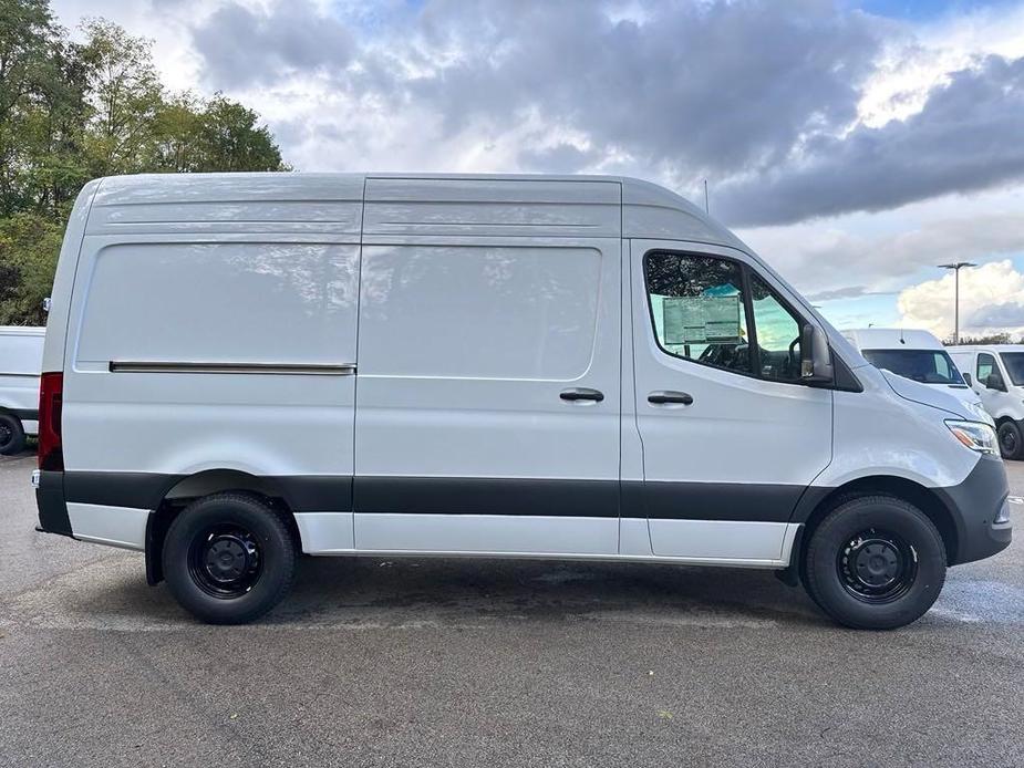 new 2025 Mercedes-Benz Sprinter 2500 car, priced at $67,871