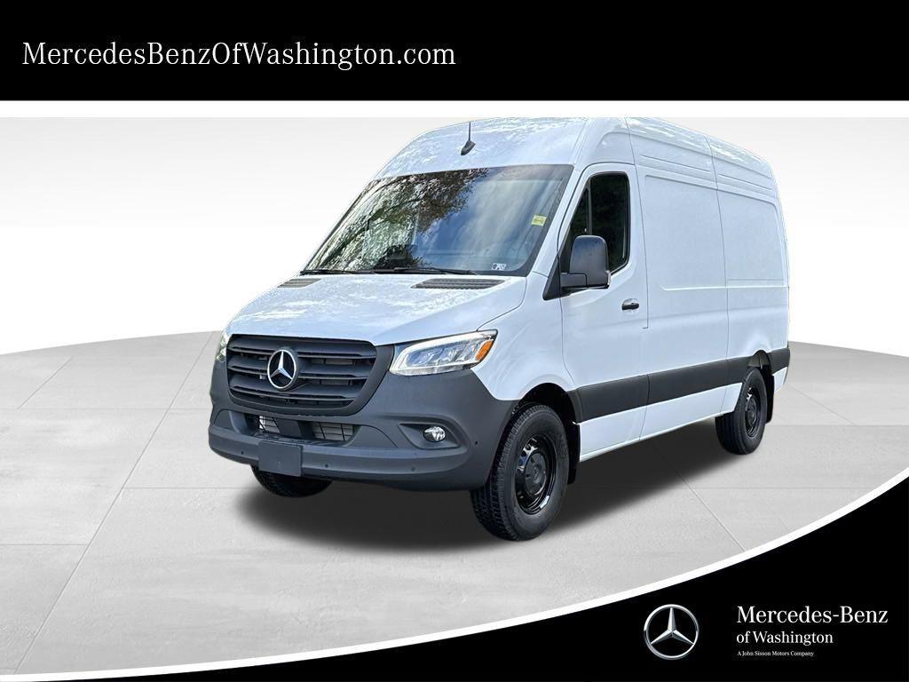new 2025 Mercedes-Benz Sprinter 2500 car, priced at $64,871