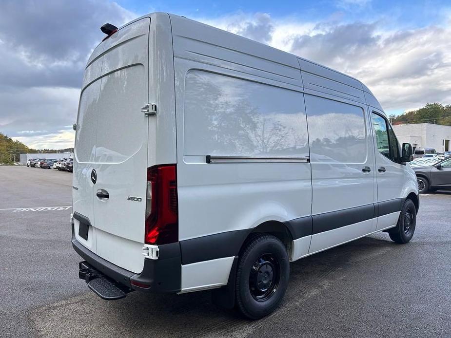 new 2025 Mercedes-Benz Sprinter 2500 car, priced at $67,871