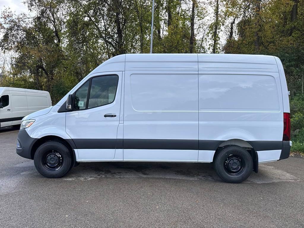 new 2025 Mercedes-Benz Sprinter 2500 car, priced at $67,871