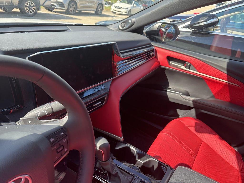 used 2025 Toyota Camry car, priced at $34,950