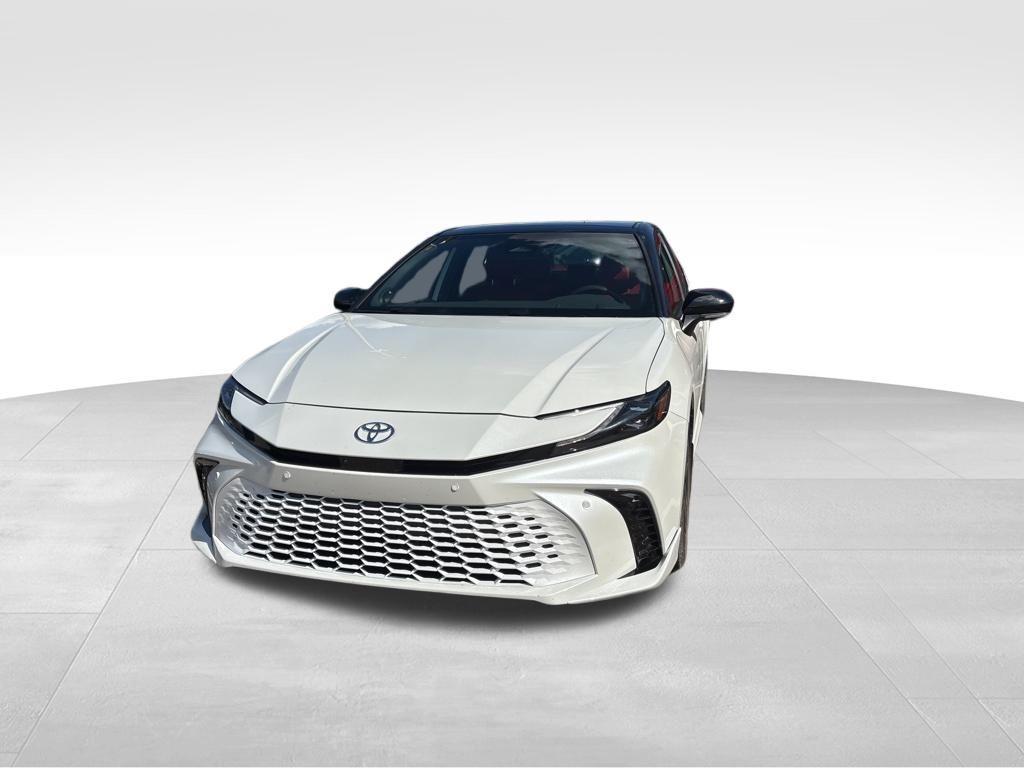used 2025 Toyota Camry car, priced at $34,950