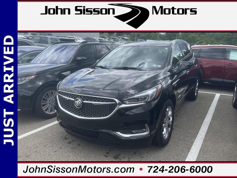 used 2021 Buick Enclave car, priced at $38,075