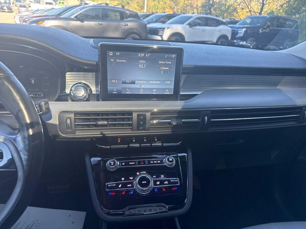 used 2022 Lincoln Corsair car, priced at $28,941