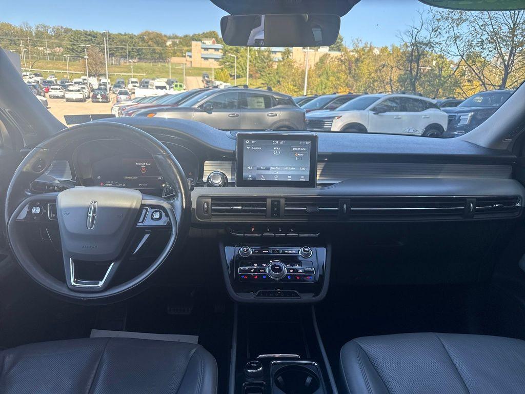 used 2022 Lincoln Corsair car, priced at $28,941