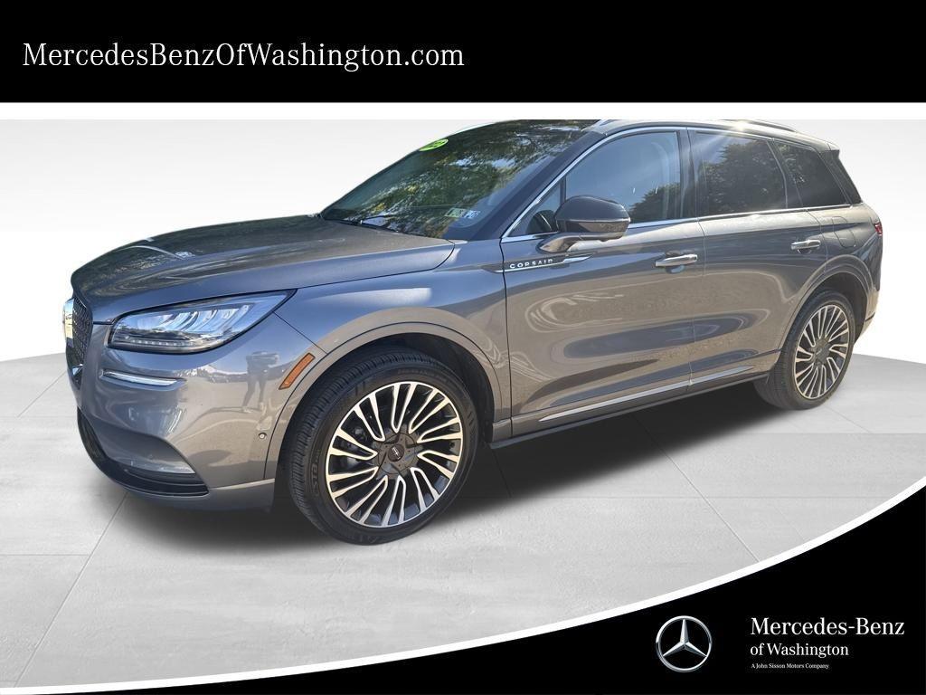 used 2022 Lincoln Corsair car, priced at $28,941