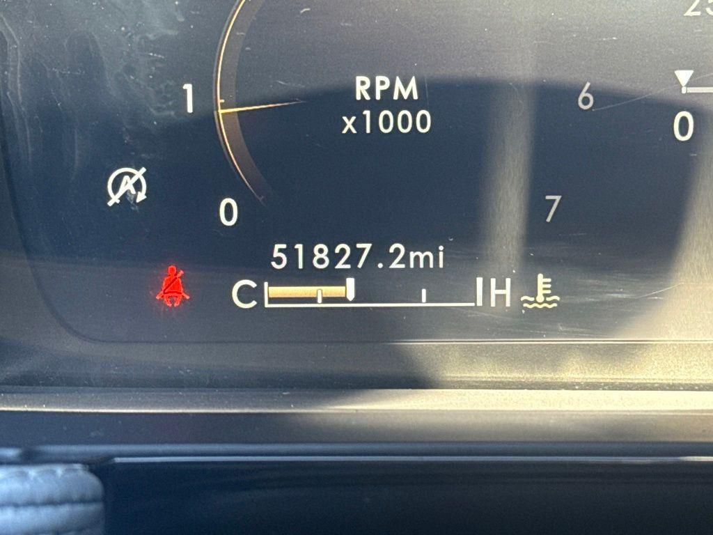 used 2022 Lincoln Corsair car, priced at $28,941