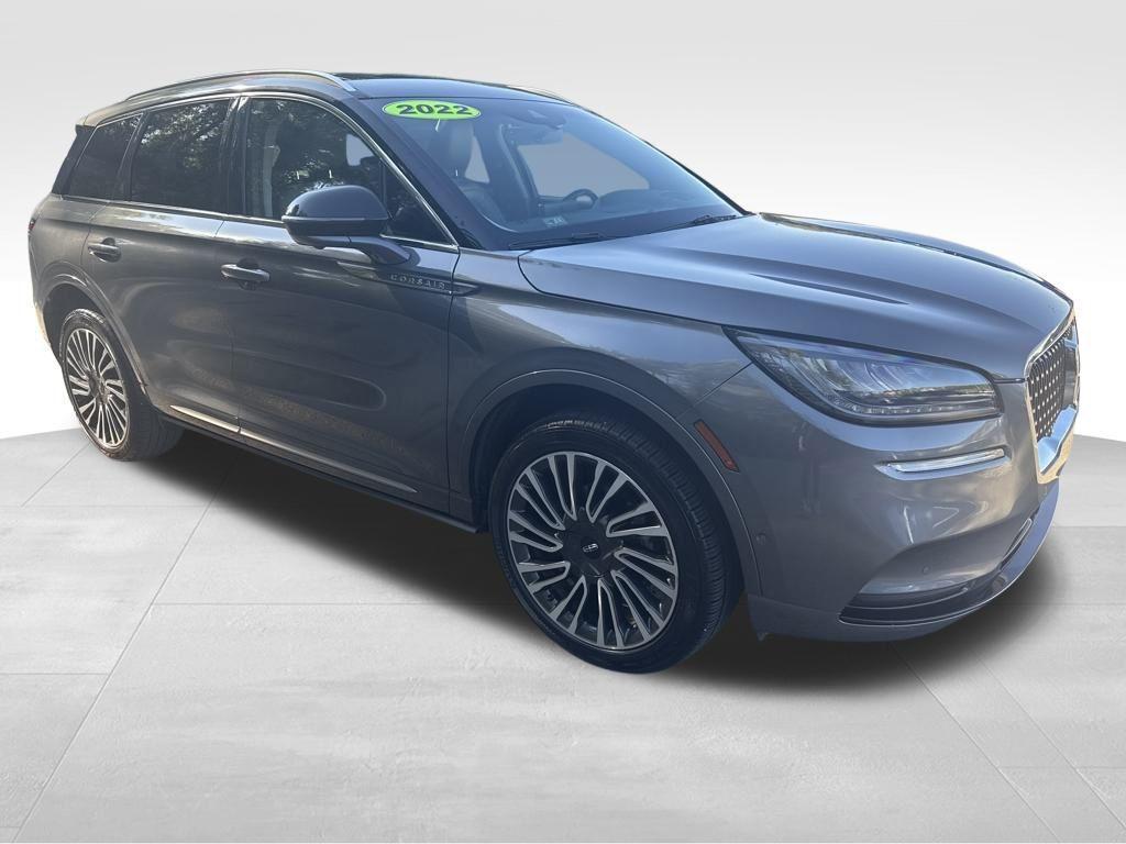 used 2022 Lincoln Corsair car, priced at $28,941