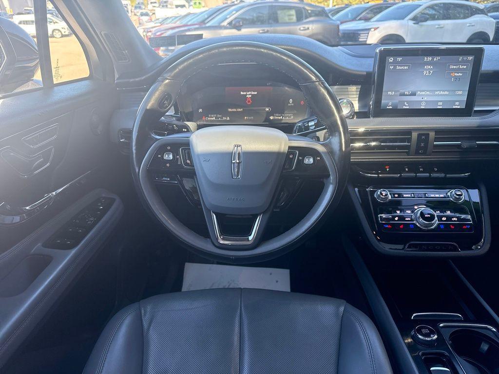 used 2022 Lincoln Corsair car, priced at $28,941