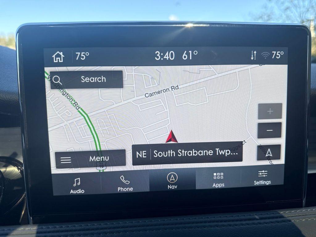 used 2022 Lincoln Corsair car, priced at $28,941