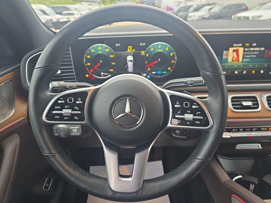 used 2022 Mercedes-Benz GLS 450 car, priced at $53,995