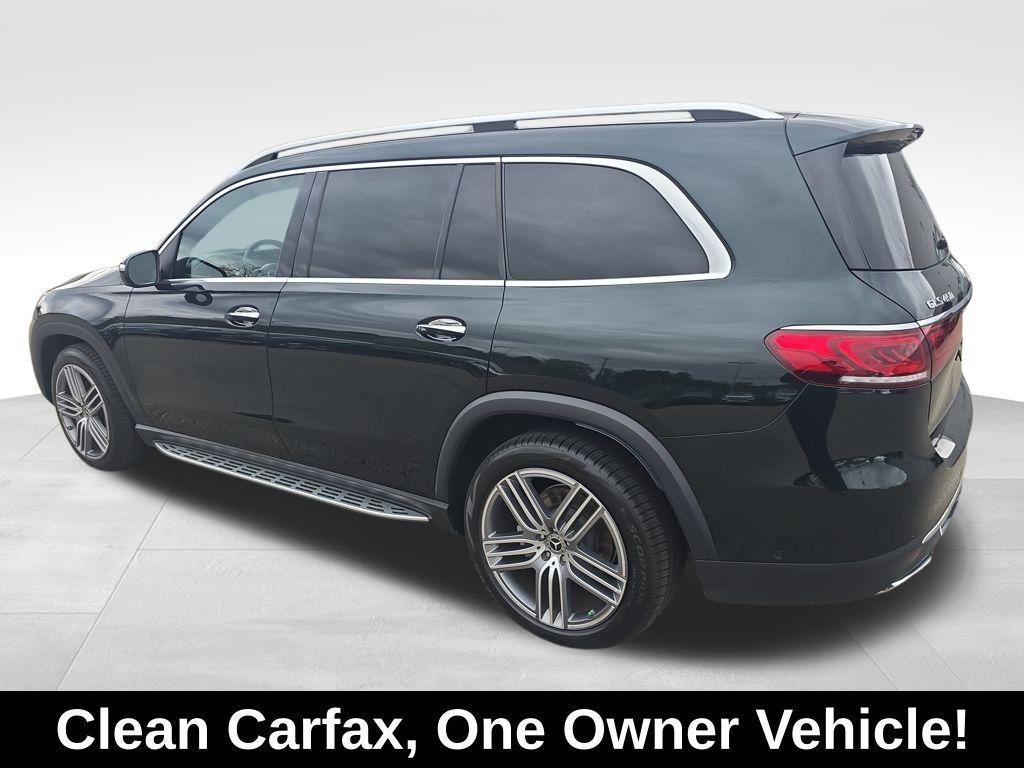 used 2022 Mercedes-Benz GLS 450 car, priced at $53,995