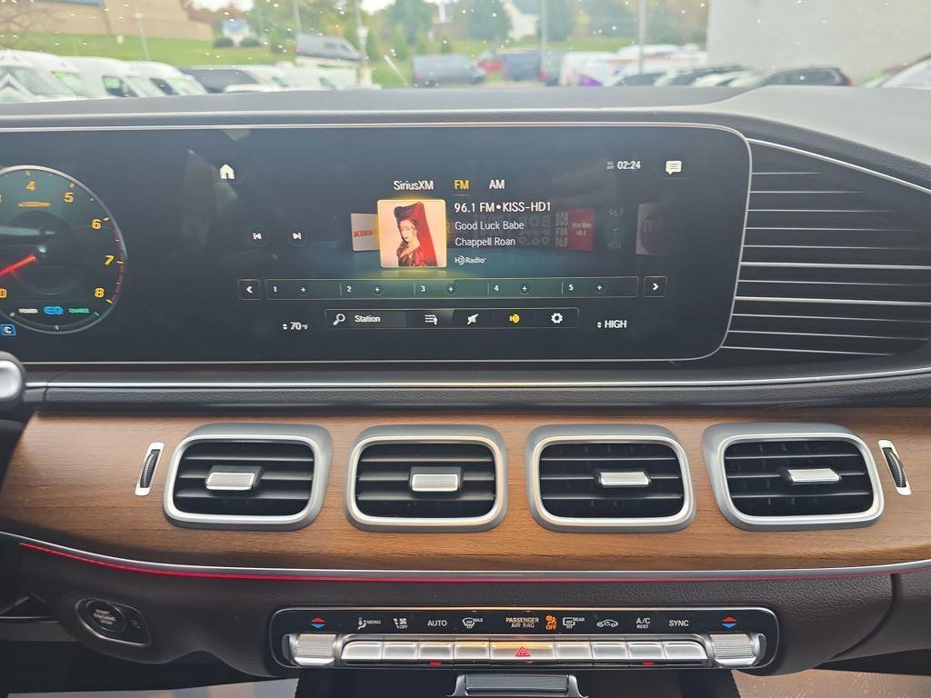 used 2022 Mercedes-Benz GLS 450 car, priced at $53,995