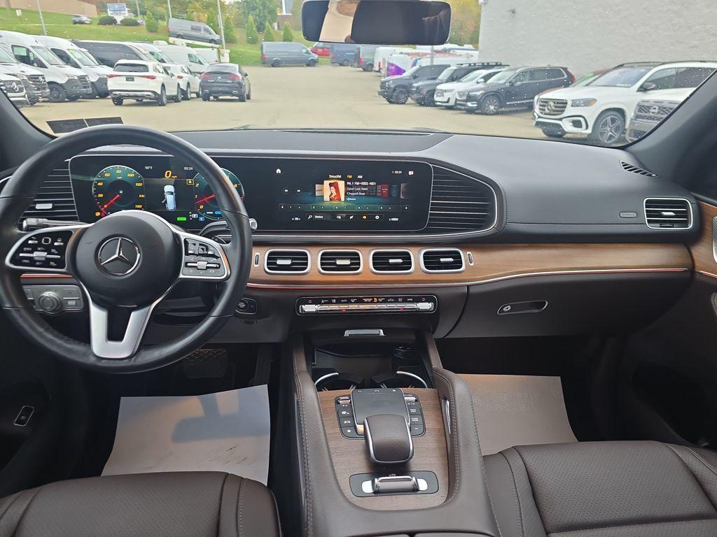 used 2022 Mercedes-Benz GLS 450 car, priced at $53,995