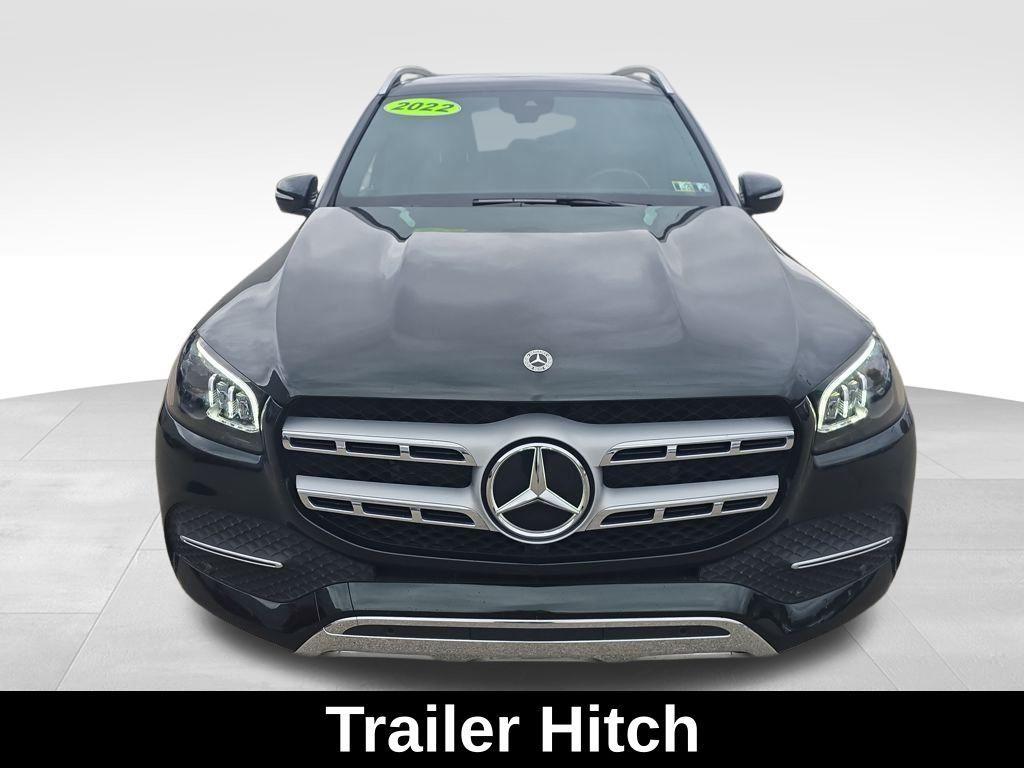 used 2022 Mercedes-Benz GLS 450 car, priced at $53,995