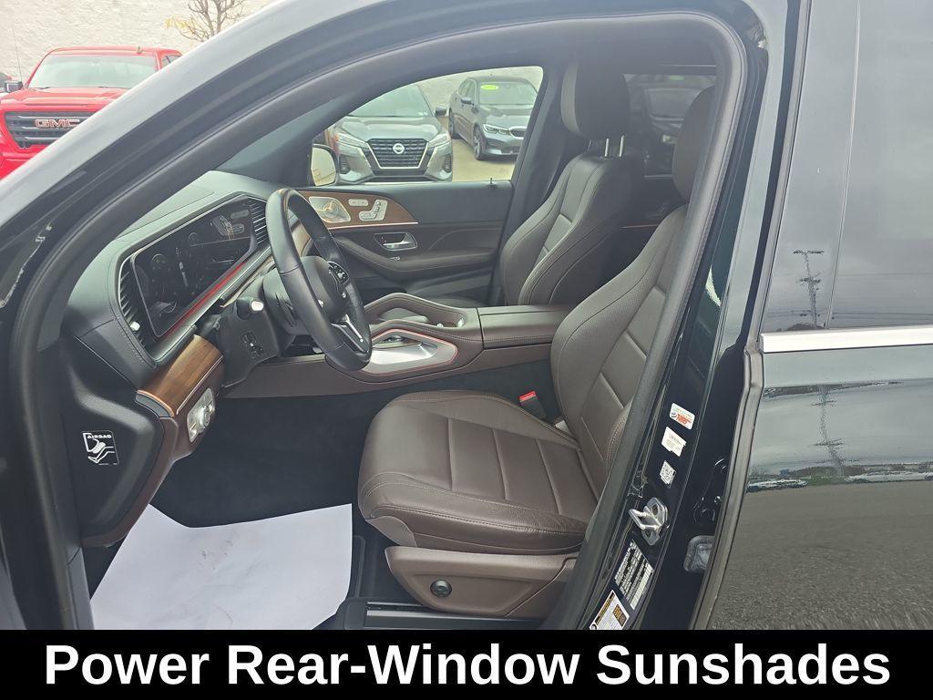 used 2022 Mercedes-Benz GLS 450 car, priced at $53,995