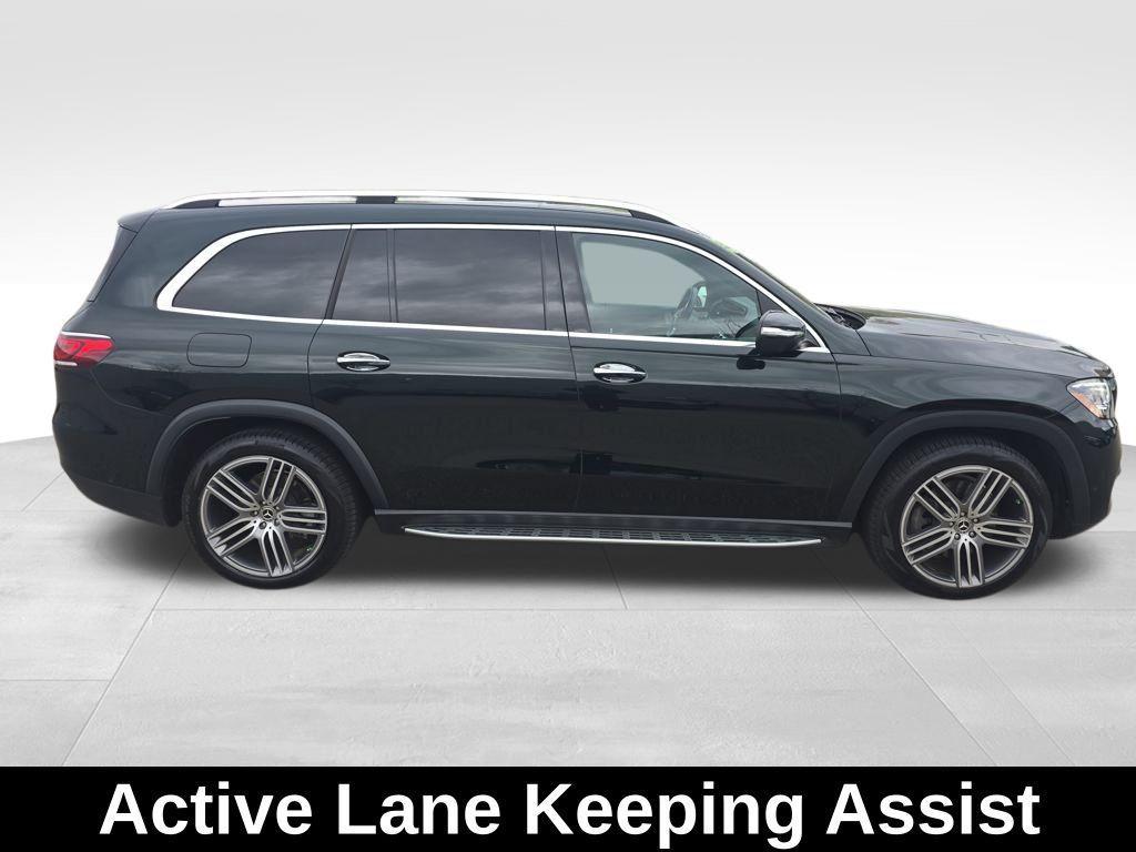 used 2022 Mercedes-Benz GLS 450 car, priced at $53,995