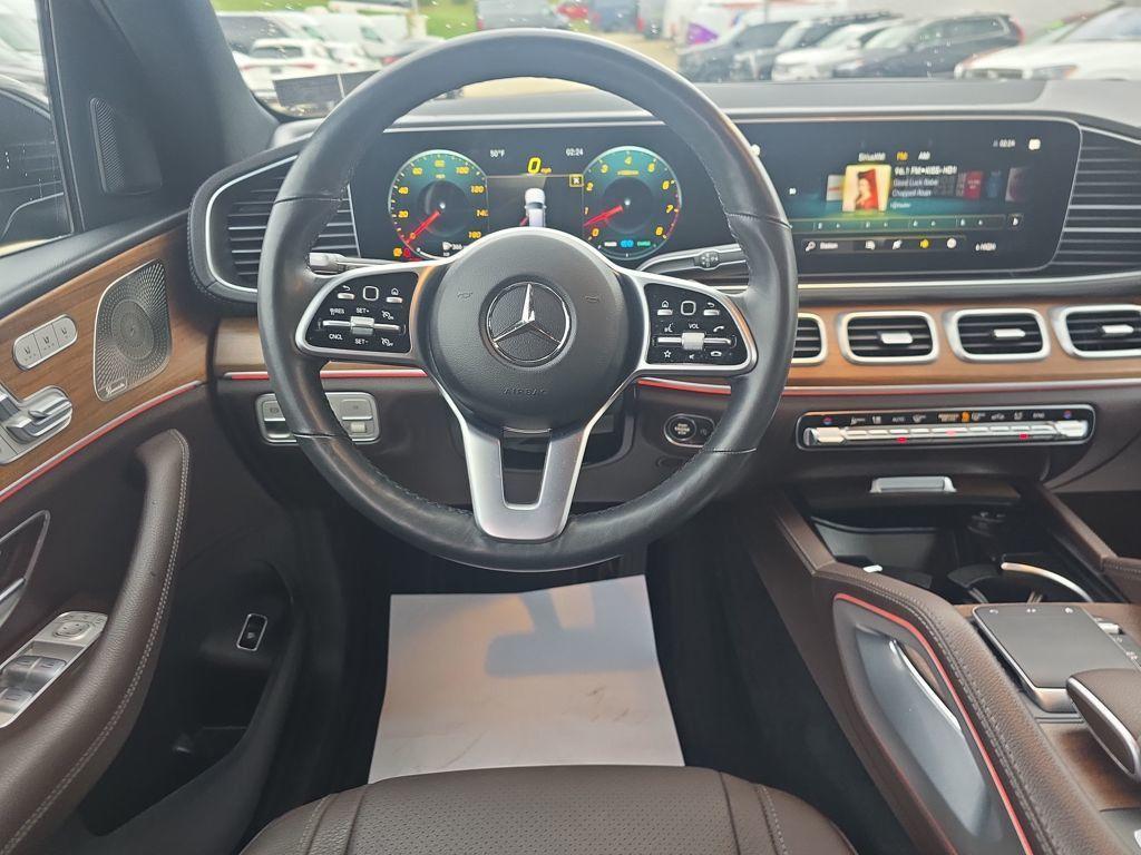 used 2022 Mercedes-Benz GLS 450 car, priced at $53,995