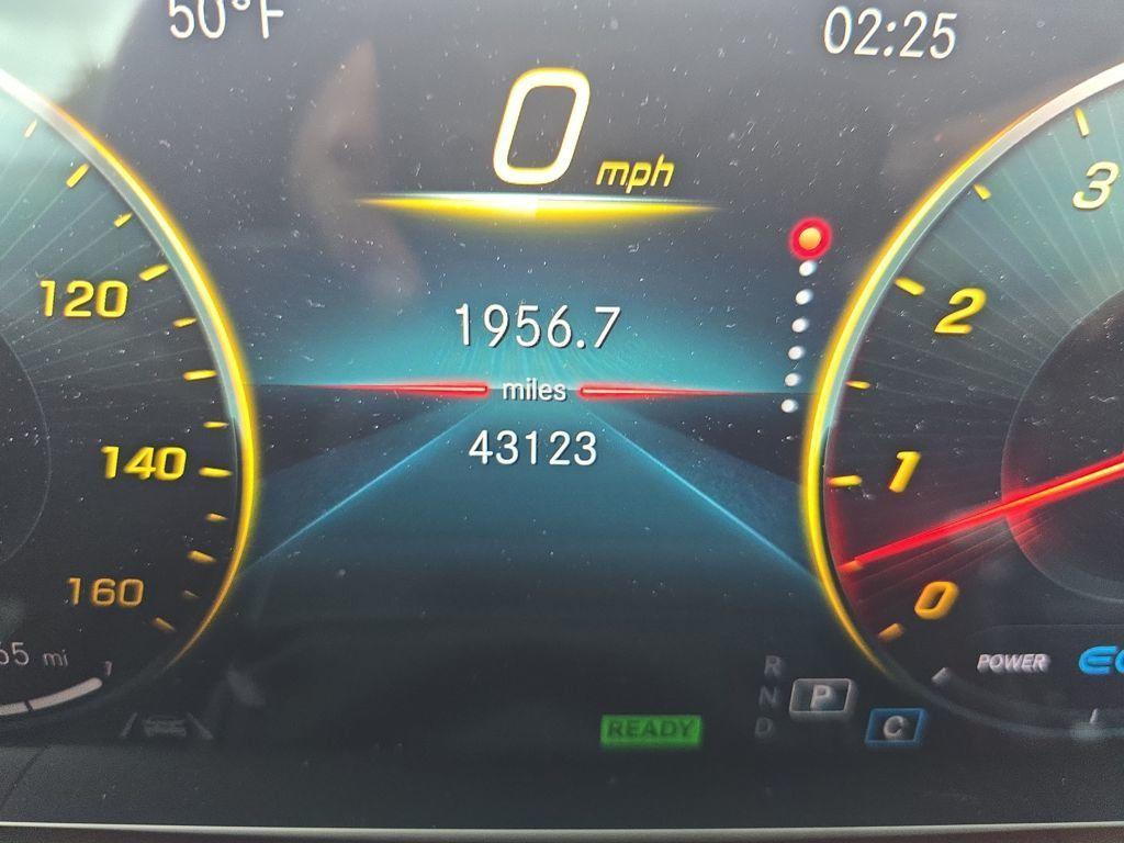 used 2022 Mercedes-Benz GLS 450 car, priced at $53,995