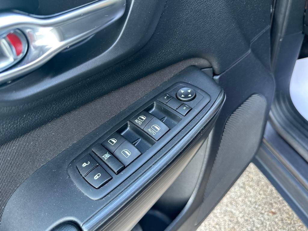 used 2017 Jeep Cherokee car, priced at $13,040