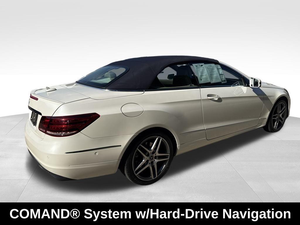 used 2015 Mercedes-Benz E-Class car, priced at $14,939