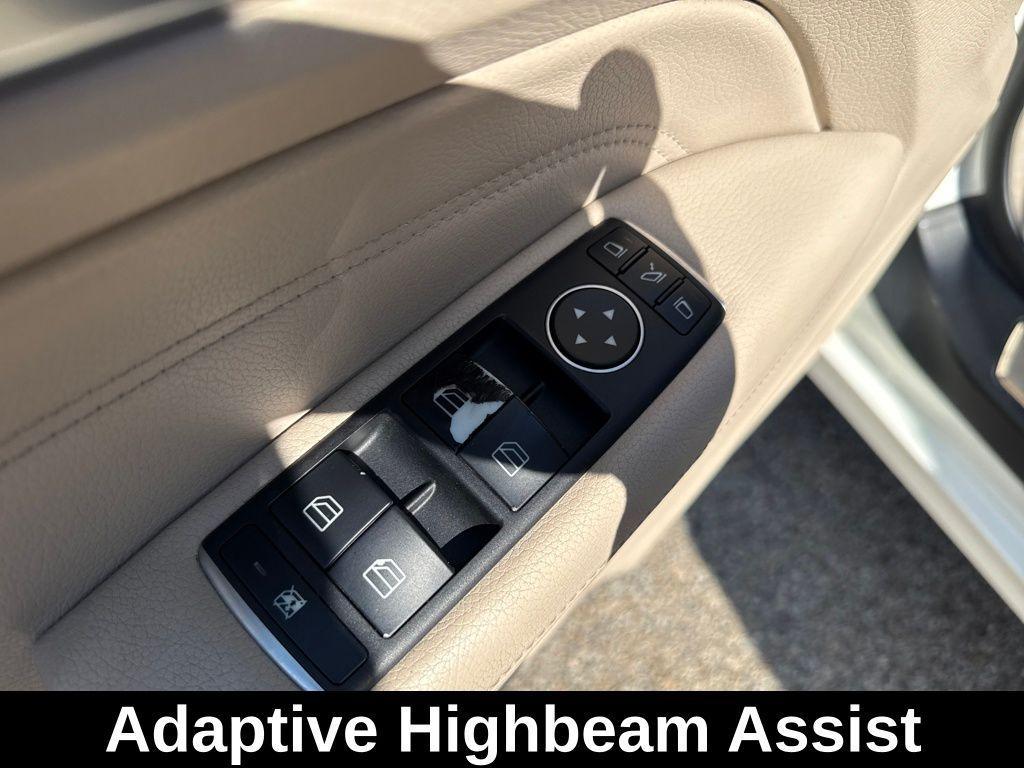 used 2015 Mercedes-Benz E-Class car, priced at $14,939