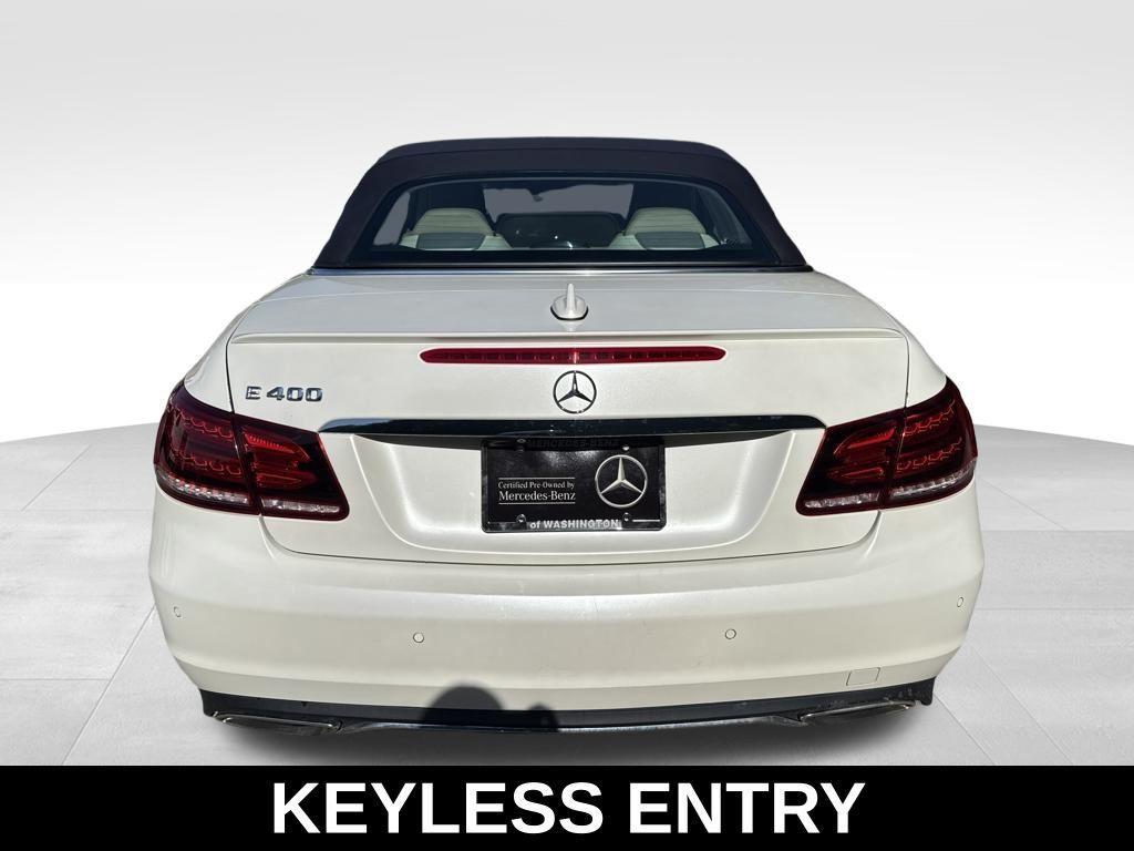 used 2015 Mercedes-Benz E-Class car, priced at $14,939