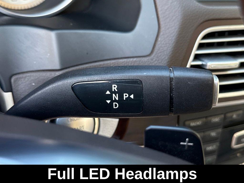 used 2015 Mercedes-Benz E-Class car, priced at $14,939