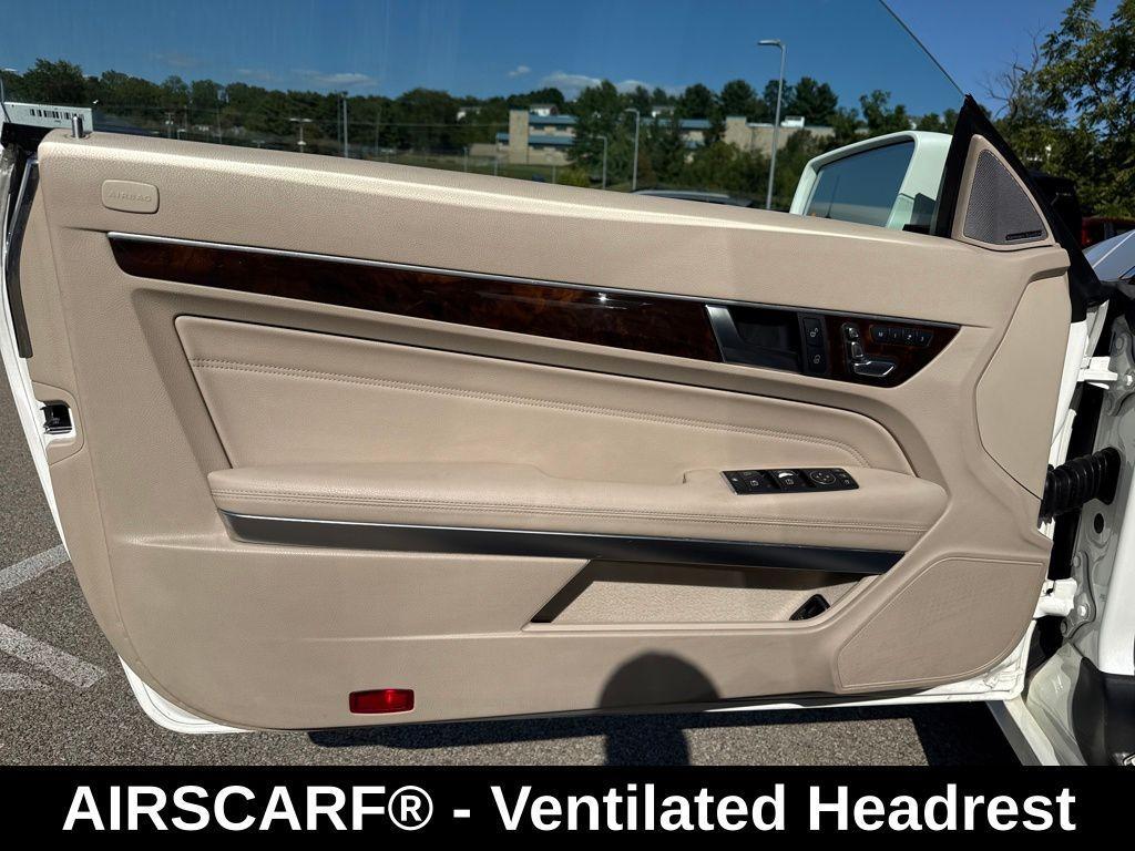 used 2015 Mercedes-Benz E-Class car, priced at $14,939