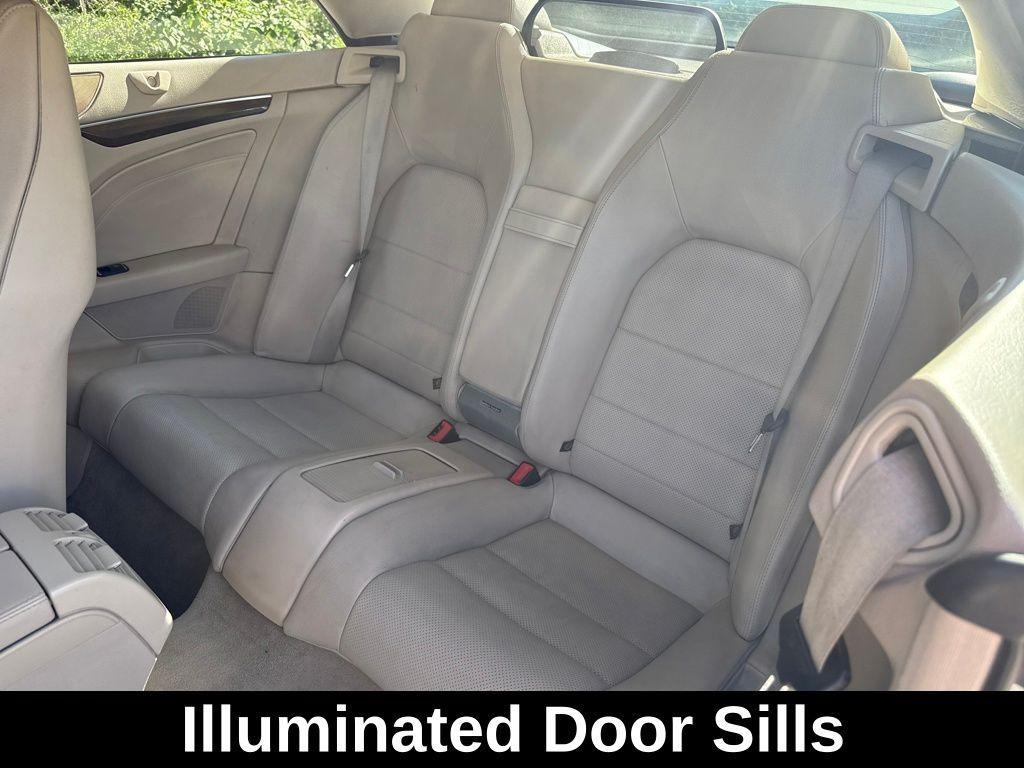 used 2015 Mercedes-Benz E-Class car, priced at $14,939