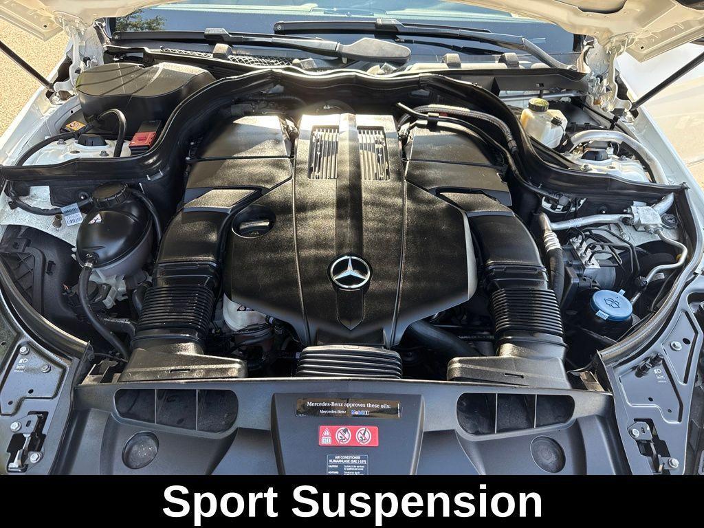 used 2015 Mercedes-Benz E-Class car, priced at $14,939