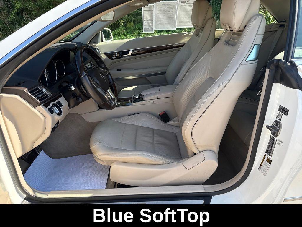 used 2015 Mercedes-Benz E-Class car, priced at $14,939
