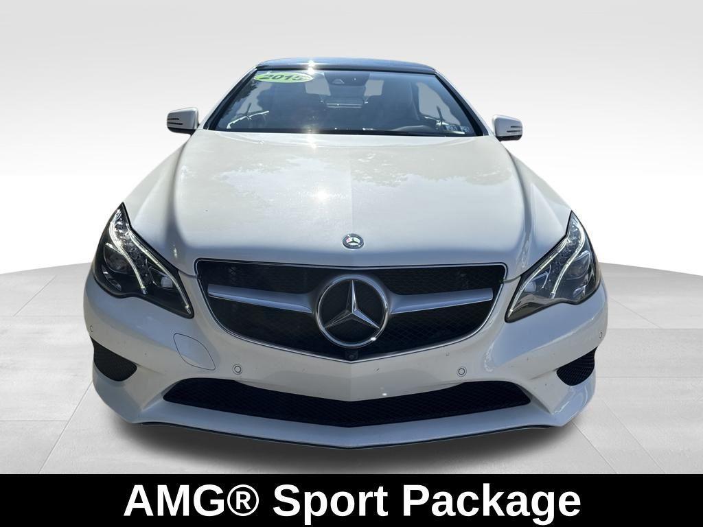 used 2015 Mercedes-Benz E-Class car, priced at $14,939
