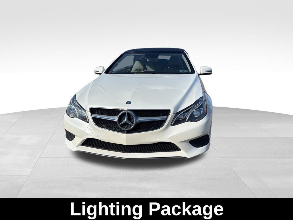 used 2015 Mercedes-Benz E-Class car, priced at $17,531