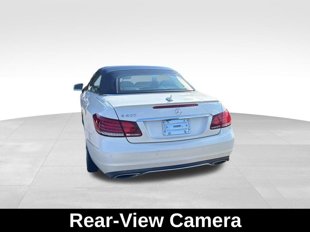 used 2015 Mercedes-Benz E-Class car, priced at $17,531
