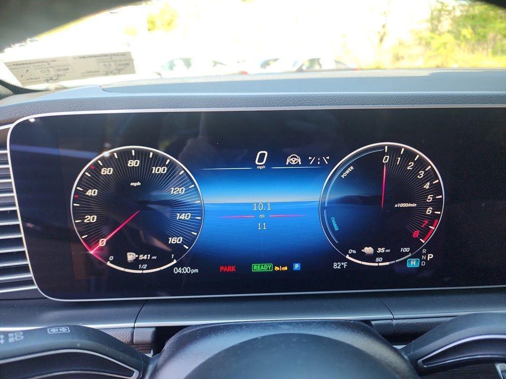 new 2025 Mercedes-Benz GLE 450e car, priced at $77,940