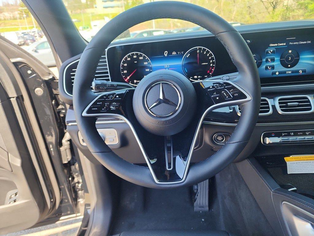 new 2025 Mercedes-Benz GLE 450e car, priced at $77,940