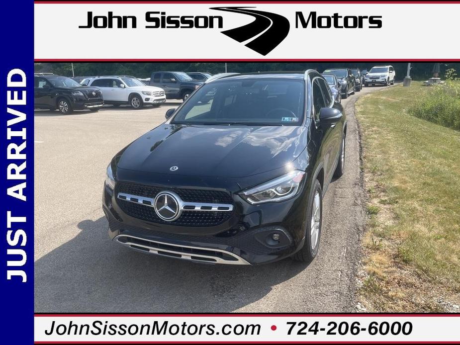 used 2021 Mercedes-Benz GLA 250 car, priced at $30,689